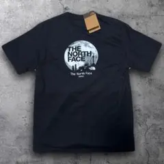 未使用 ノースフェイス 韓国 ソウルエディション Tシャツ 半袖 ブラック L