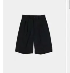 NTRUL WIDE SHORTS BLACK dissonance