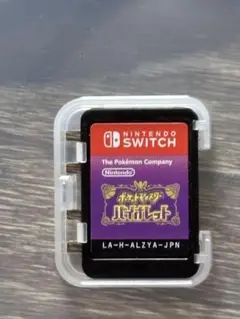 Switch ポケモン バイオレット