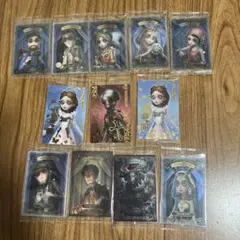 第五人格　ウエハースカード　12枚セット