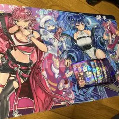 2025年最新】イビルツイン プレイマット ycsjの人気アイテム