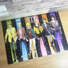 【複数購入でお得！】 672.ツキウタ Six Gravity クリアファイル