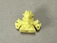 ガン消し　外伝　限定ダイキャスト　神秘機兵エルガイヤー　武器セット 希少! 未切り離し SDガンダム 消しゴム ダイキャスト 限定版
