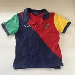 Polo ラルフローレン　ポロシャツ　サイズ4/4T 100