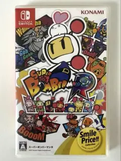 スーパーボンバーマン R Switch