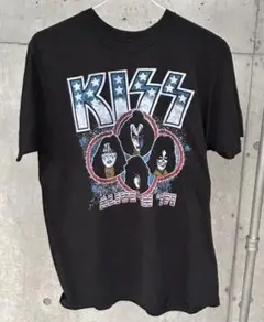 KISS バンドTシャツヴィンテージTシャツLサイズ