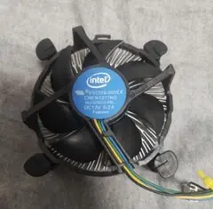 Intel純正 CPUクーラー 92mm 4ピン