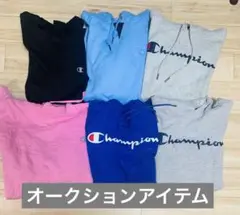 Champion パーカー 6点セット XLトXXLサイズ