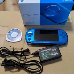 SONY PlayStationPortable PSP-3000 VB