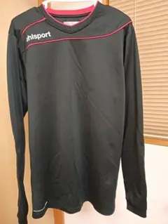 ウールシュポルト　キーパー　L　シャツ　ユニフォーム
