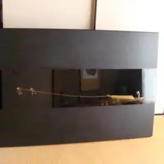 茶道具　輪島塗　蒔絵師　浜高悦朗　一葉　棗　高蒔絵　黒塗　梨地　箔塗　木製　木箱 Amazon.co.jp: 茶道具輪島塗蒔絵師浜高悦朗一葉棗高蒔絵黒塗梨地