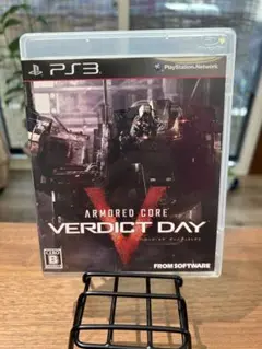 ARMored Core V VERDICT DAY PS3