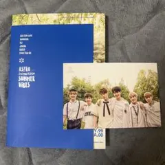 ASTRO 2nd Mini Album Summer Vibes