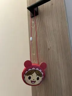 あかちゃんマン　ポーチ ピンク　アンパンマン