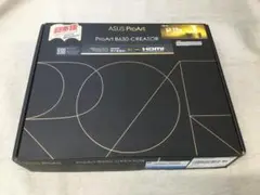 動作未確認ASUS ProArt B650-Creator AMD マザーボード