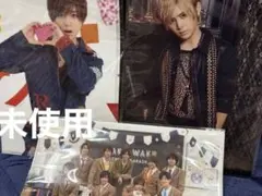 Hey! Say! JUMP 山田涼介 クリアファイル 3枚セット