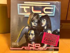 シュリンクあり美品☆TLC／No Scrubs／Babyface