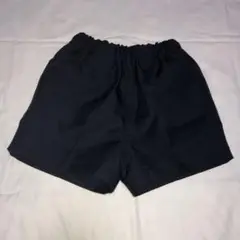 紺の半ズボン サイズ120 ポリエステル100%