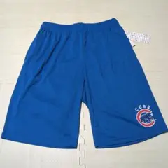 MLB CUBS シカゴカブス　ハーフパンツ　4L　ビッグサイズ 野球