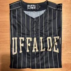 BUFFALOES オリックス ファンクラブ サードユニフォーム Lサイズ