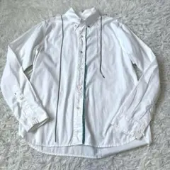 TIGREティグルブロカンテ　リメイク　白シャツ