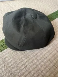 neighborhood キャスケット　ブラック NEIGHBORHOOD 新品 ネイバーフッド BERET/CL-CAP ベレー帽