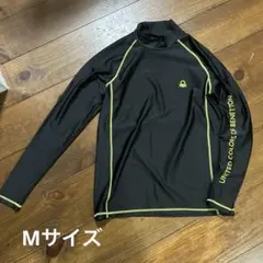 UNITED COLORS OF BENETTON メンズ　ラッシュガード　黒