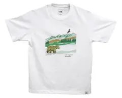 ノースフェイス知床財団限定Tシャツ