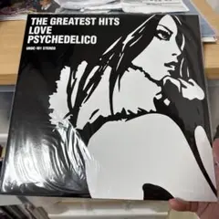 LOVE PSYCHEDELICO THE GREATEST HITS レコード