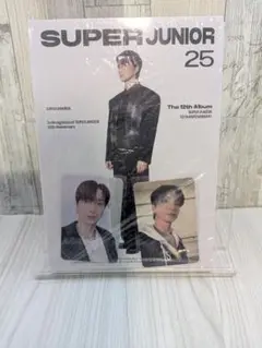 Superjunior 25 Photobook ver イトゥク