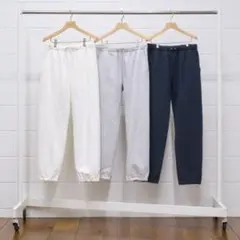 UNUSED 21aw UW0995 スウェットパンツ