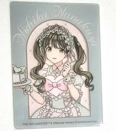 シャニマス にちか LAFARY クリアカード