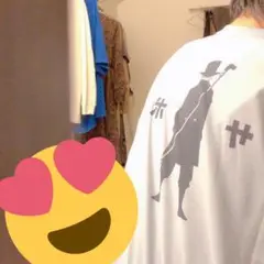山之内すず着　UNIQLO UT × ONE PIECE コラボ　Tシャツ