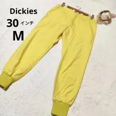 Dickies ディッキーズ チノパン メンズ テーパード 黄 綿/30(M)