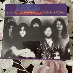 DEEP PURPLE FIREBALL ANNIVERSARY EDITION