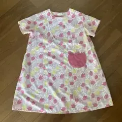 ビケットクラブ　半袖ワンピース　130cm