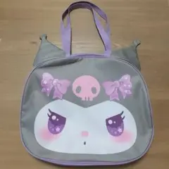 サンリオ KUROMIちゃん ビッグトートバッグ