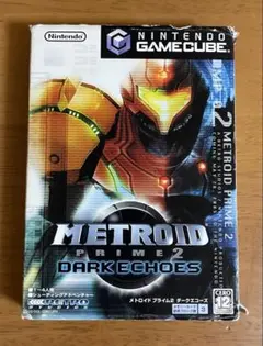 METROID PRIME 2: DARK ECHOES