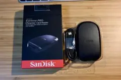 SanDisk ExtremePRO CFexpress Card Reader