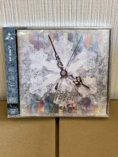 REALies 雪時計 CD+DVD ビジュアル系 V系 定価1,980円