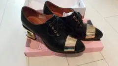 JEFFREY CAMPBELL ジェフリーキャンベル 24.5cm 39