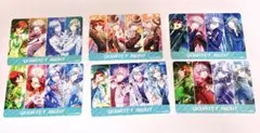 うたプリ シャニライ　アーカイブブック　購入特典 特製プロモカード カルナイ