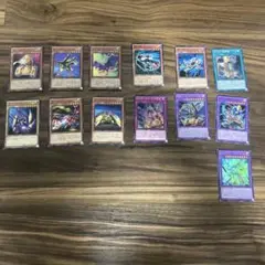 遊戯王OCG ユニオン系 13枚