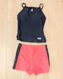 HUITIEME 水着セット DESCENTE デサント