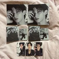 SEVENTEEN happyburstday devil ドギョム セミコンプ