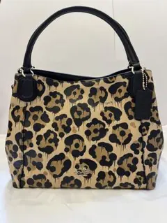 COACH☆ゲイリーベースマン☆コラボ☆ コインケース☆イエロー COACH】コーチ ベースマン コラボ レザーアコーディオンジップ