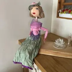 お人形