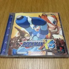 CAPCOM ロックマンX5 PlayStation