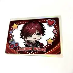 ローレン・イロアス ピクパーティ ファミリーマート