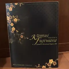 藤原カムイの日本史人物カードコレクション450枚